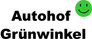 Logo Autohof Grünwinkel
